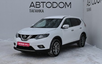 Nissan X-Trail, 2018 год, 1 775 000 рублей, 1 фотография