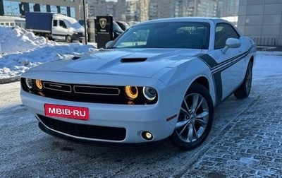 Dodge Challenger III рестайлинг 2, 2022 год, 6 750 000 рублей, 1 фотография
