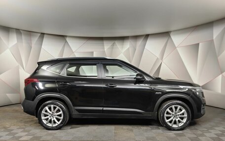 KIA Seltos I, 2020 год, 2 217 000 рублей, 6 фотография