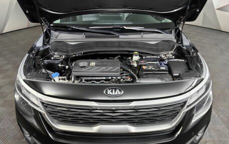 KIA Seltos I, 2020 год, 2 217 000 рублей, 11 фотография