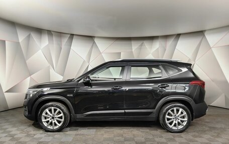 KIA Seltos I, 2020 год, 2 217 000 рублей, 5 фотография