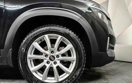 KIA Seltos I, 2020 год, 2 217 000 рублей, 9 фотография