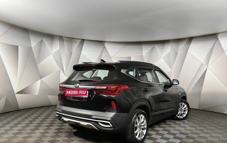 KIA Seltos I, 2020 год, 2 217 000 рублей, 2 фотография