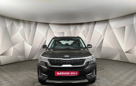 KIA Seltos I, 2020 год, 2 217 000 рублей, 7 фотография