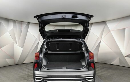 KIA Seltos I, 2020 год, 2 217 000 рублей, 12 фотография