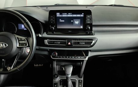 KIA Seltos I, 2020 год, 2 217 000 рублей, 15 фотография