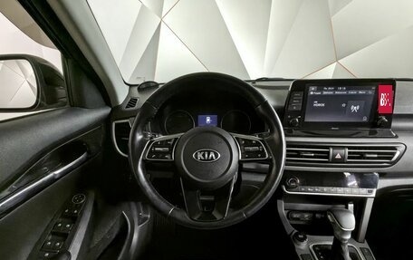 KIA Seltos I, 2020 год, 2 217 000 рублей, 20 фотография