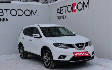 Nissan X-Trail, 2018 год, 1 775 000 рублей, 3 фотография