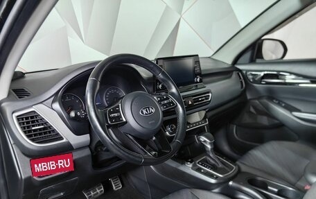 KIA Seltos I, 2020 год, 2 217 000 рублей, 19 фотография