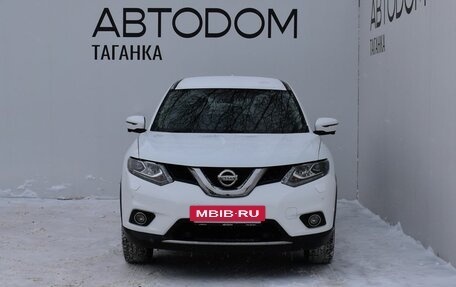 Nissan X-Trail, 2018 год, 1 775 000 рублей, 2 фотография