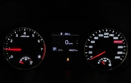 KIA Seltos I, 2020 год, 2 217 000 рублей, 18 фотография