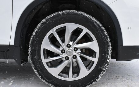 Nissan X-Trail, 2018 год, 1 775 000 рублей, 22 фотография