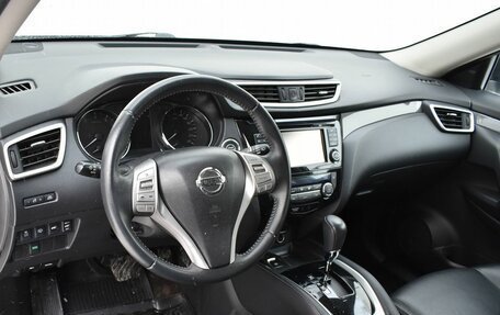 Nissan X-Trail, 2018 год, 1 775 000 рублей, 19 фотография