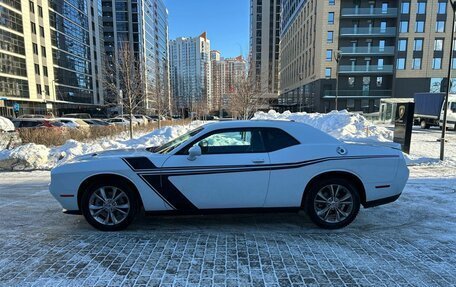 Dodge Challenger III рестайлинг 2, 2022 год, 6 750 000 рублей, 10 фотография