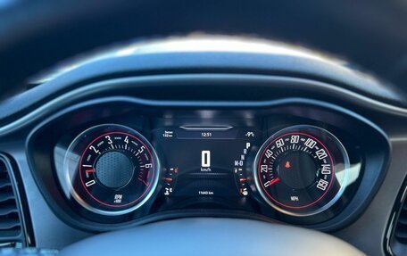 Dodge Challenger III рестайлинг 2, 2022 год, 6 750 000 рублей, 13 фотография