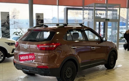 Hyundai Creta I рестайлинг, 2020 год, 1 549 000 рублей, 3 фотография