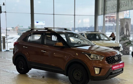 Hyundai Creta I рестайлинг, 2020 год, 1 549 000 рублей, 2 фотография