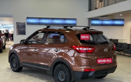 Hyundai Creta I рестайлинг, 2020 год, 1 549 000 рублей, 5 фотография