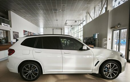 BMW X3, 2021 год, 5 500 000 рублей, 7 фотография