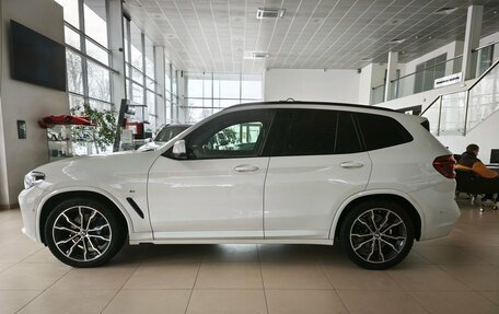 BMW X3, 2021 год, 5 500 000 рублей, 6 фотография