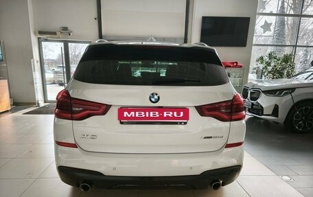 BMW X3, 2021 год, 5 500 000 рублей, 5 фотография