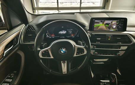 BMW X3, 2021 год, 5 500 000 рублей, 11 фотография