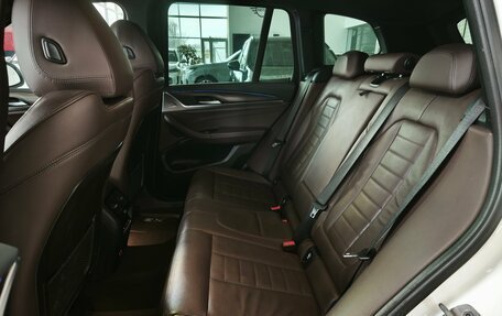 BMW X3, 2021 год, 5 500 000 рублей, 14 фотография