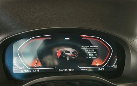 BMW X3, 2021 год, 5 500 000 рублей, 13 фотография