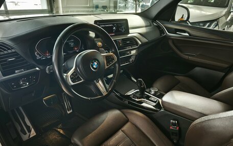 BMW X3, 2021 год, 5 500 000 рублей, 12 фотография