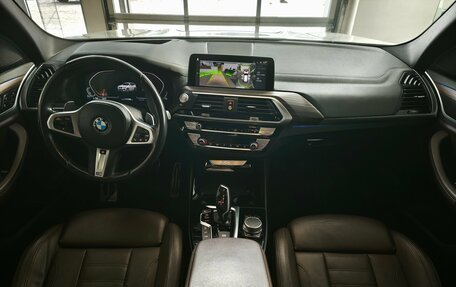 BMW X3, 2021 год, 5 500 000 рублей, 15 фотография