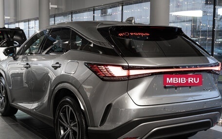 Lexus RX IV рестайлинг, 2025 год, 8 490 000 рублей, 3 фотография