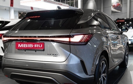 Lexus RX IV рестайлинг, 2025 год, 8 490 000 рублей, 5 фотография