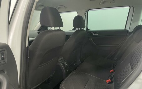 Skoda Yeti I рестайлинг, 2016 год, 1 600 000 рублей, 9 фотография