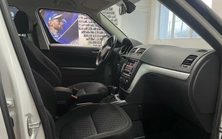 Skoda Yeti I рестайлинг, 2016 год, 1 600 000 рублей, 8 фотография