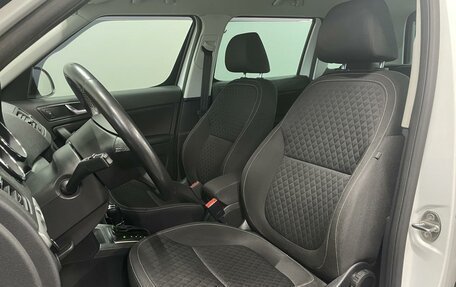 Skoda Yeti I рестайлинг, 2016 год, 1 600 000 рублей, 7 фотография