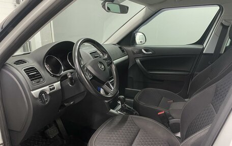 Skoda Yeti I рестайлинг, 2016 год, 1 600 000 рублей, 6 фотография