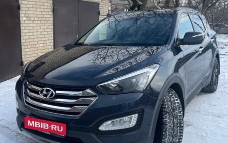 Hyundai Santa Fe III рестайлинг, 2013 год, 2 290 000 рублей, 1 фотография