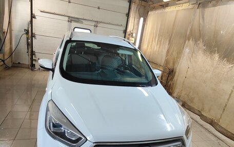 Ford Kuga III, 2019 год, 1 850 000 рублей, 1 фотография