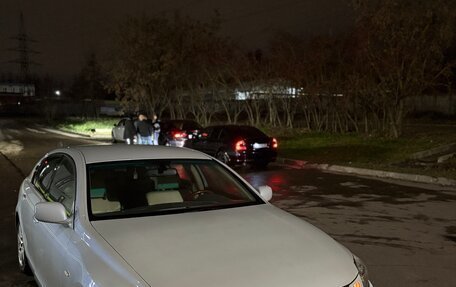 Lexus GS III рестайлинг, 2006 год, 1 010 000 рублей, 1 фотография