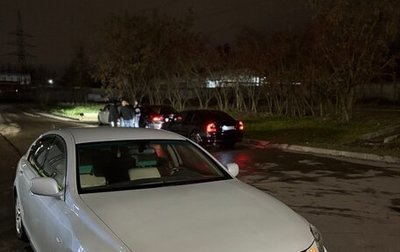 Lexus GS III рестайлинг, 2006 год, 1 010 000 рублей, 1 фотография