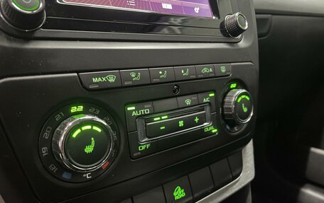 Skoda Yeti I рестайлинг, 2016 год, 1 600 000 рублей, 16 фотография