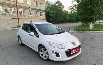Peugeot 308 II, 2012 год, 500 000 рублей, 1 фотография