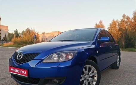 Mazda 3, 2007 год, 457 000 рублей, 1 фотография
