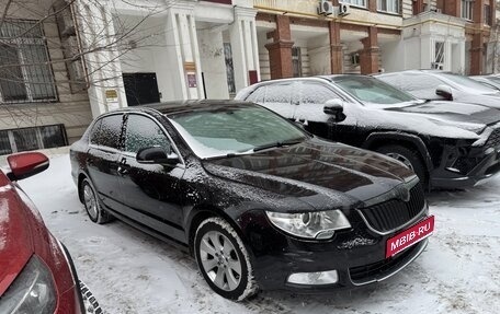 Skoda Superb III рестайлинг, 2008 год, 713 000 рублей, 1 фотография