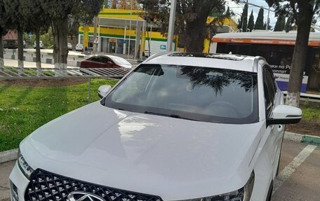 Chery Tiggo 7 Pro, 2021 год, 1 750 000 рублей, 1 фотография