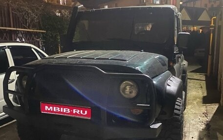 ЛуАЗ Hunter, 2007 год, 400 000 рублей, 1 фотография