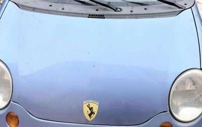 Daewoo Matiz I, 2006 год, 280 000 рублей, 1 фотография