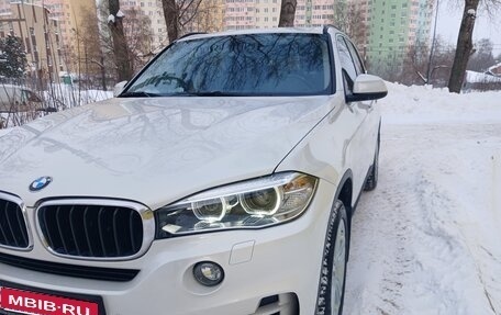 BMW X5, 2017 год, 3 650 000 рублей, 1 фотография