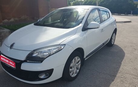 Renault Megane III, 2014 год, 840 000 рублей, 1 фотография