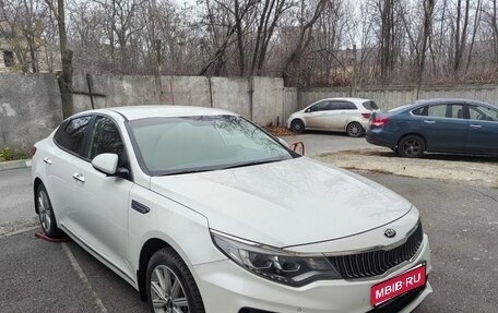 KIA Optima IV, 2019 год, 2 400 000 рублей, 1 фотография